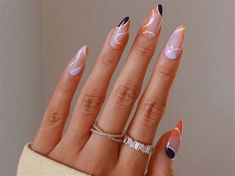 stiletto nails chanel nails|short stiletto nail designs.